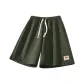 [Quick-Dry High Elasticity]Army Green (Warmth Smile Label on Front Left of Pants)