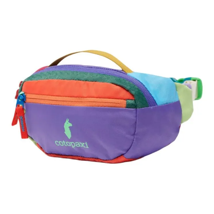 Cotopaxi Nylon Fanny Pack Regular Unisex Multicolor-0