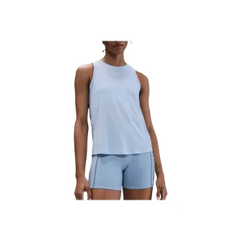 Nike Dri Fit Tank Tops Women's Light Blue