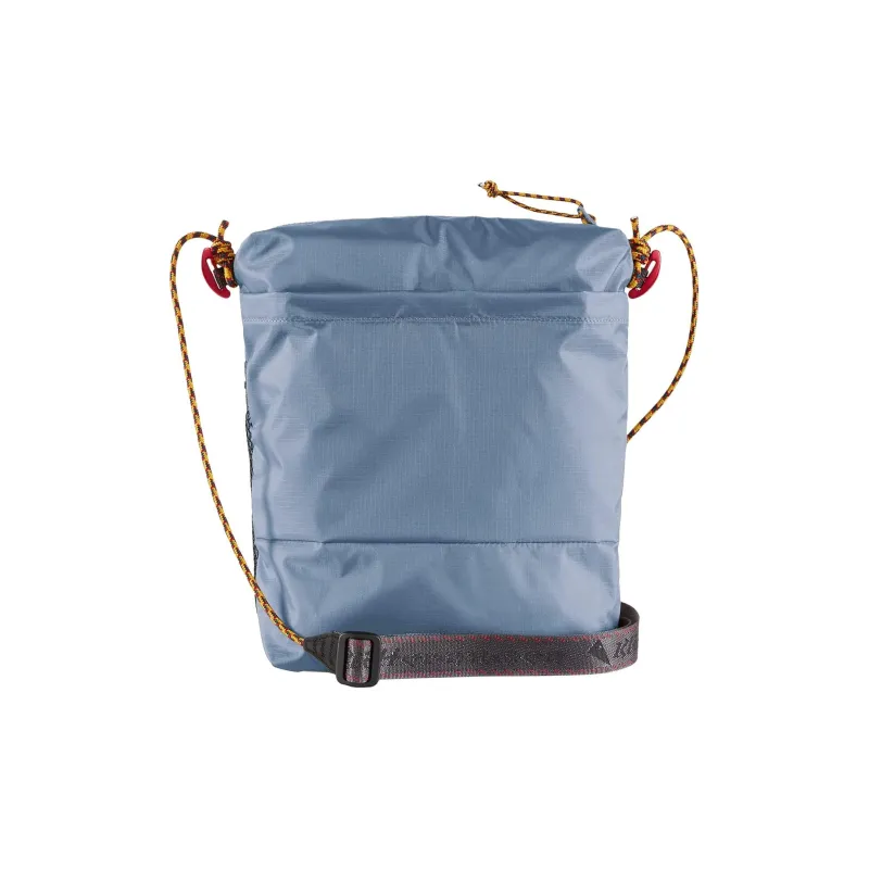 KLATTERMUSEN Recycled Polyamide Shoulder Bag Crossbody Bag Mini Unisex Light Blue-1