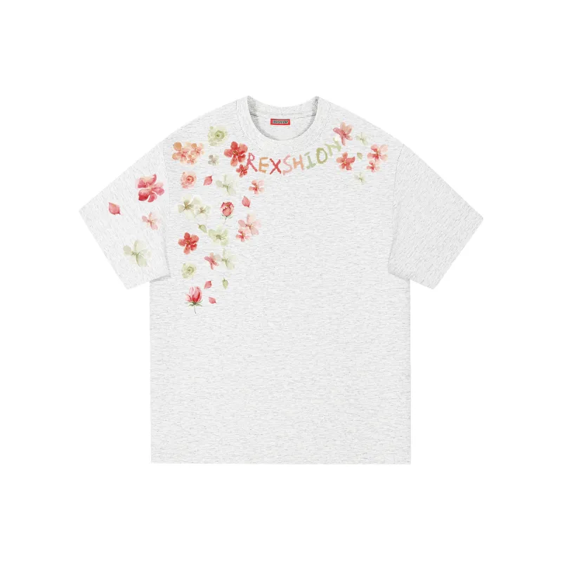 REXSHION T Shirts Unisex-21