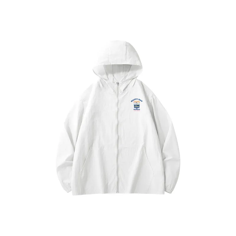 SNOOPY Sun Protection Clothing Men's-0