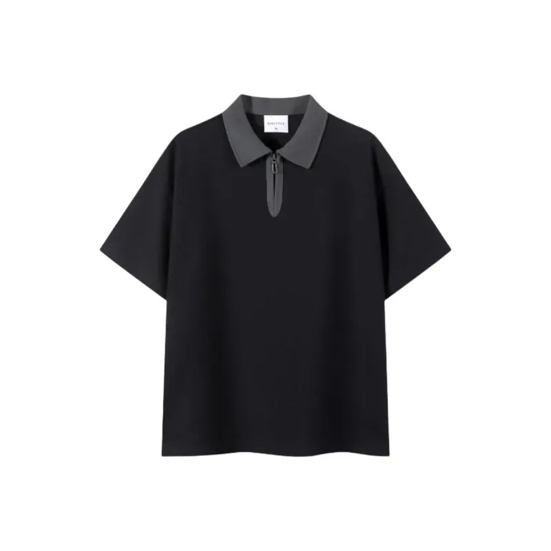 SIL VITIN T Shirts Unisex Black-1