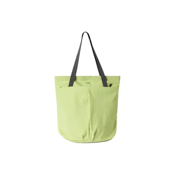 BELLROY Nylon Backpack Tubas Unisex Lime Green