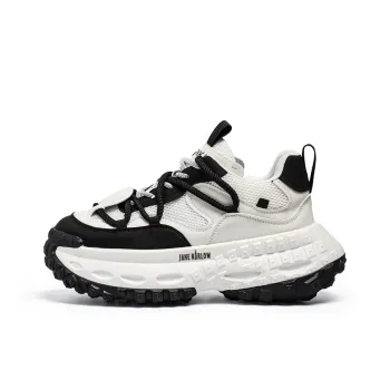 JANE HARLOW Low Top Chunky Sneakers Men's