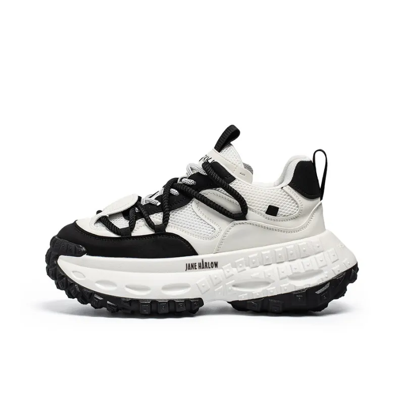 JANE HARLOW Low Top Chunky Sneakers Men's-0