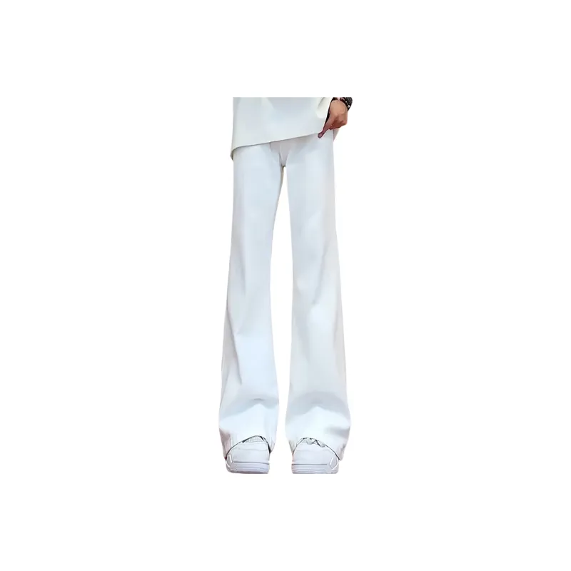 HSWLD Jeans Unisex White-0