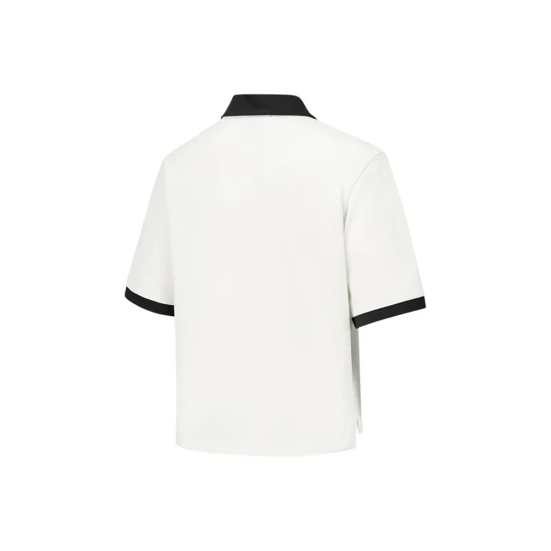 Skechers Basic Sports Series Polo Shirt Women's-1