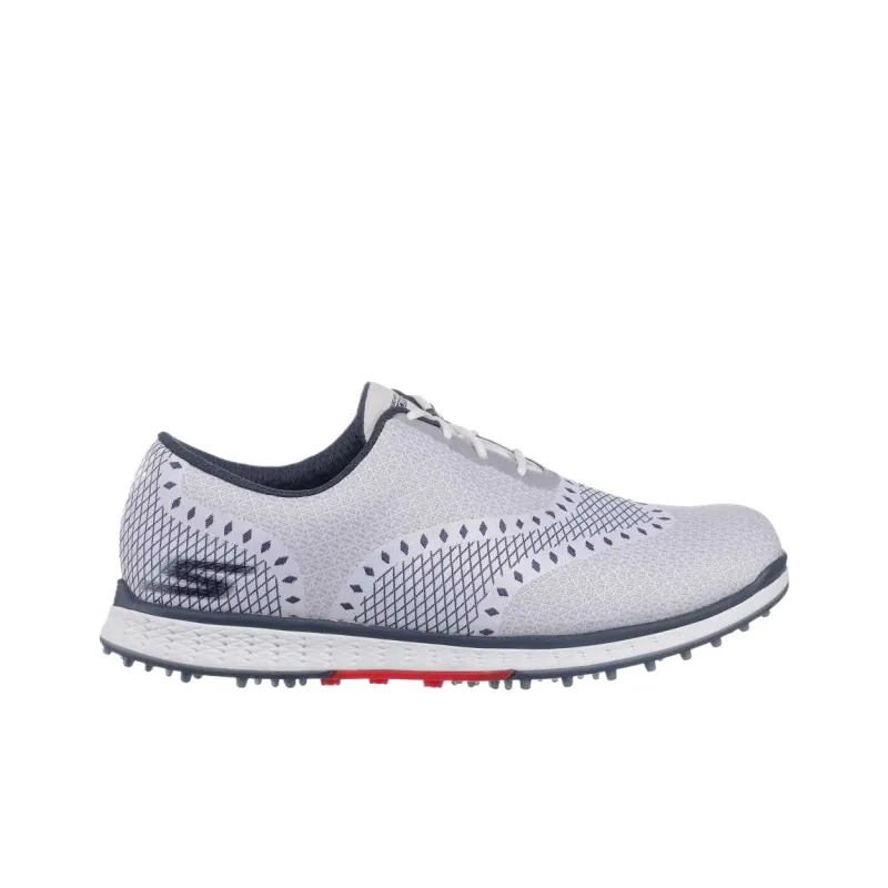Skechers Go Golf Collection Low Top Golf Shoes Men's Light Gray-1