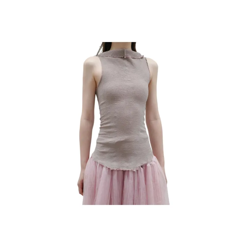 Oude Waag Tank Tops Women's Rose-0