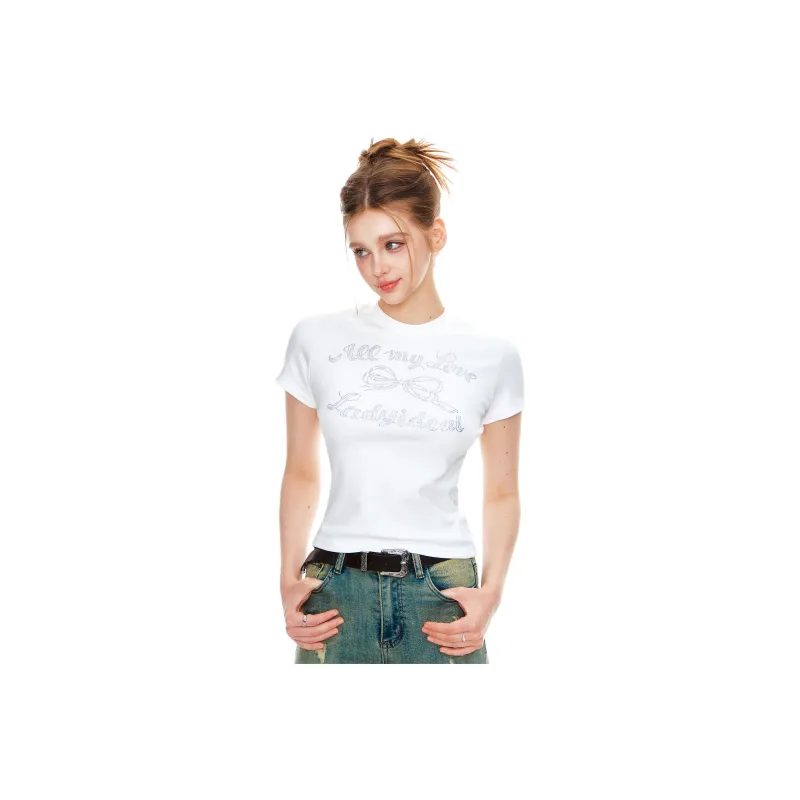 LADY IDEAL T Shirts Women's-2