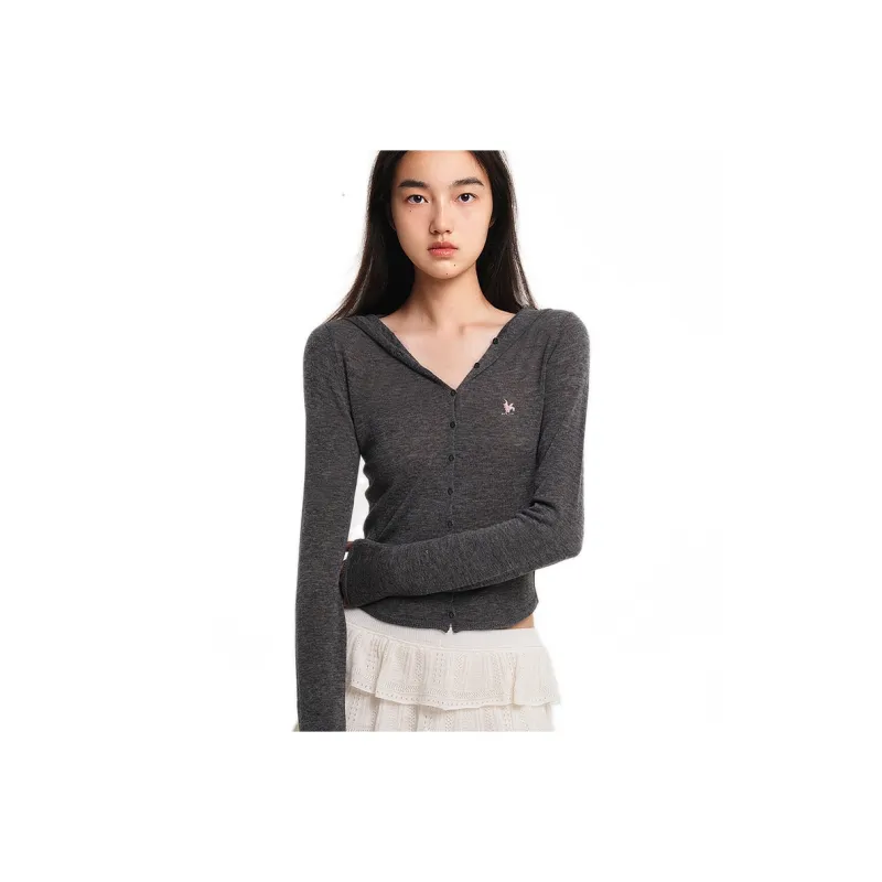 DRAGON FACE Knitwear Women's-3