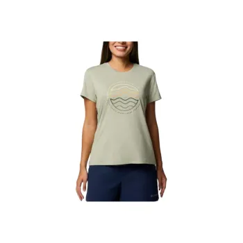 Columbia Sloan Ridge Regular T Shirt Women's
