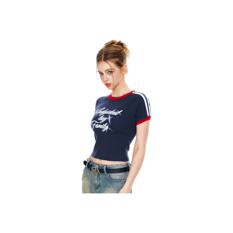 LADY IDEAL T Shirts Women's-5