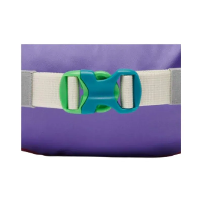 Cotopaxi Nylon Fanny Pack Regular Unisex Multicolor-3