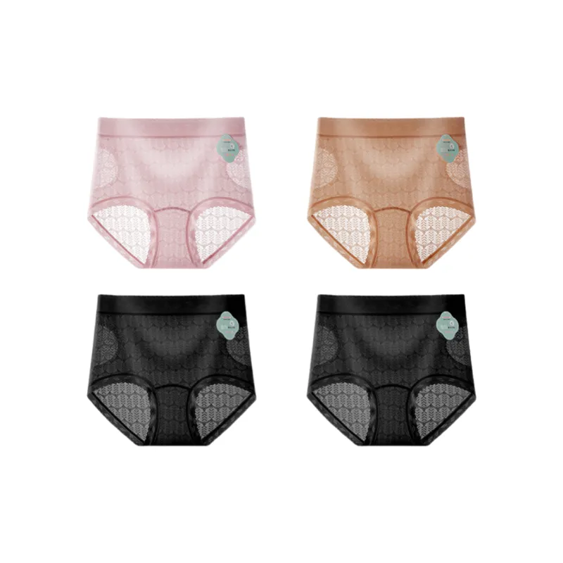 Lan Miao Underpants Women's 4 Pack-4