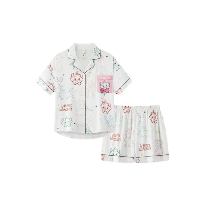 Disney Women's Pajama Sets-0