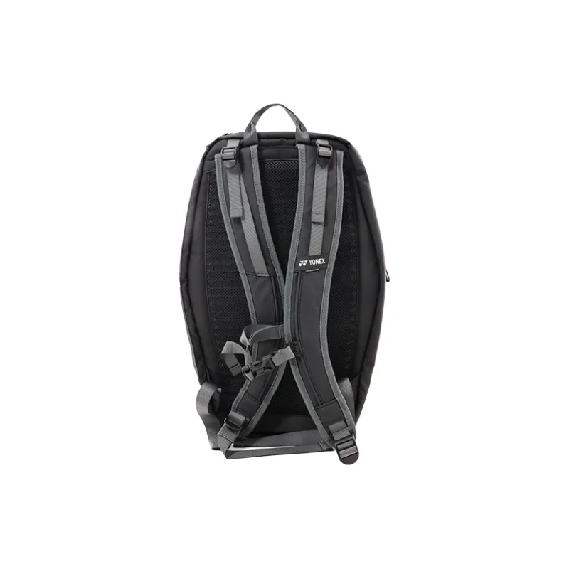 YONEX Badminton Racket Bags Backpack Black Unisex-3