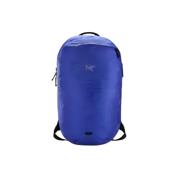 Arcteryx Nylon Backpack Regular Unisex Ultramarine Blue