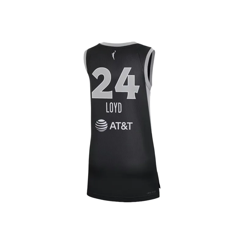 Nike Jewell Loyd Las Vegas Aces 2024 Nike Dri FIT Wnba Victory Jersey-1