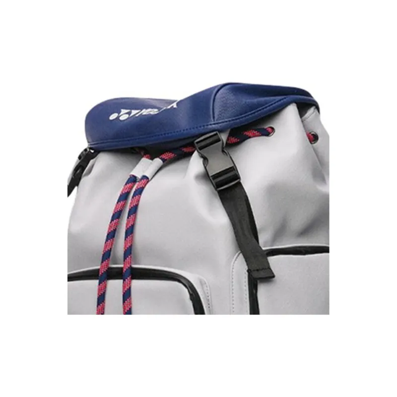 YONEX Badminton Racket Bags Casual Style Backpack Gray Unisex-2