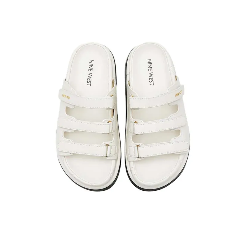 NINE WEST Abrasion Resistant Slide Slippers Women's-4