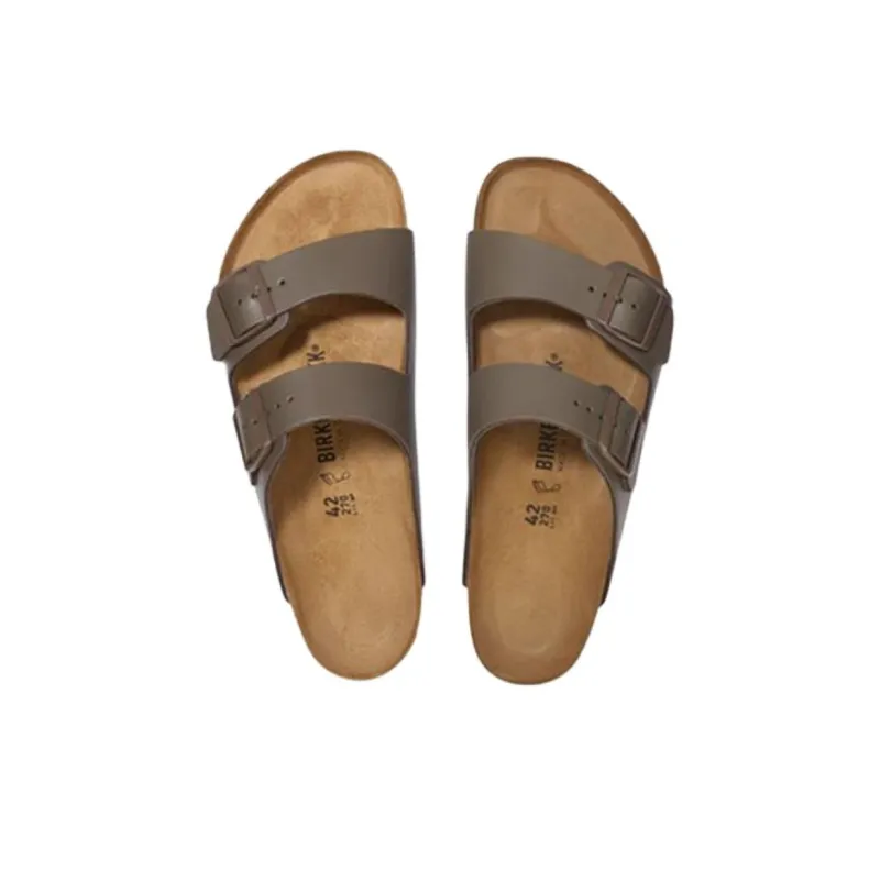 Birkenstock Arizona EVA Abrasion Resistant Slide Slippers Unisex Gray Narrow-2
