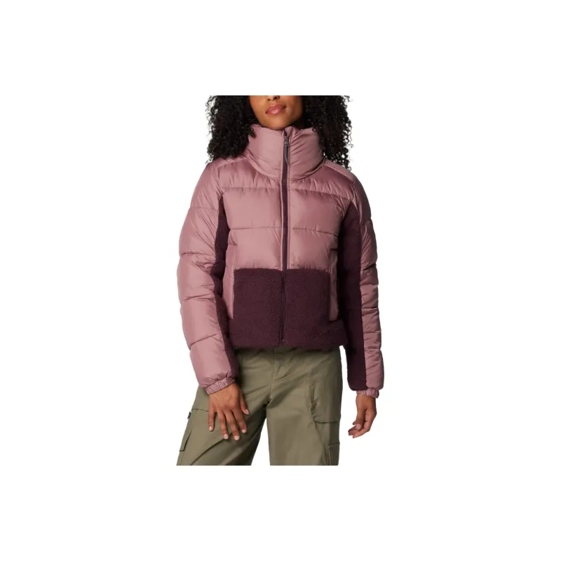 Columbia Leadbetter Point™ II Sherpa Jacket Women's-0