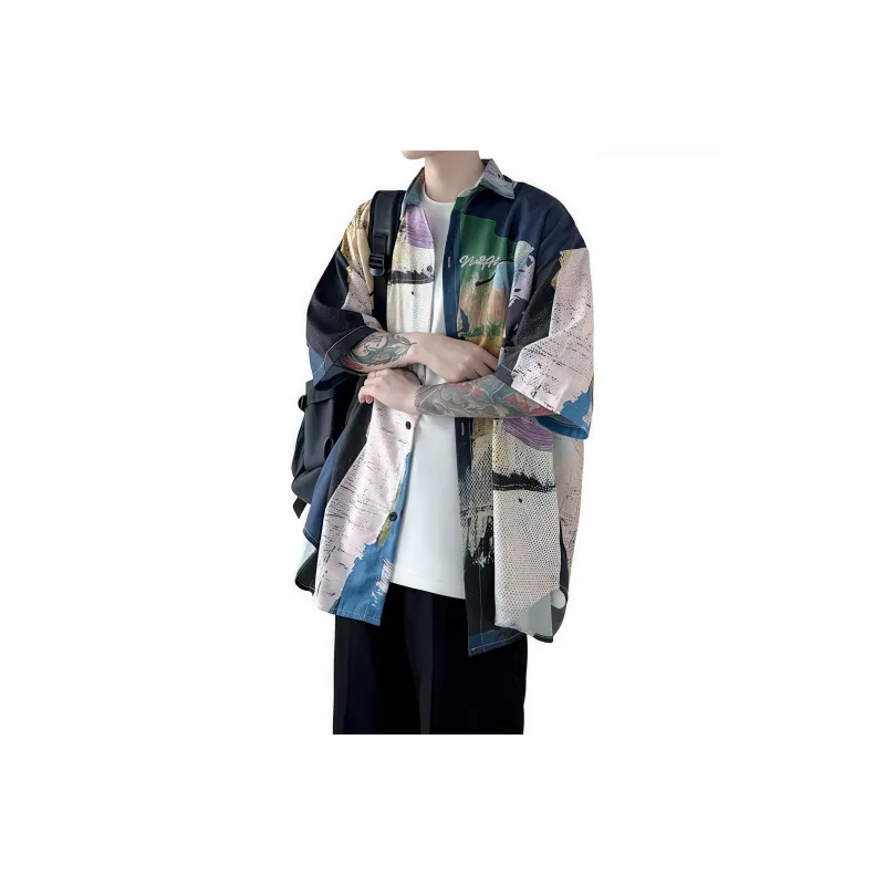 NEAR HERE Shirts Unisex-0