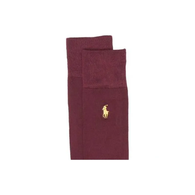 Polo Ralph Lauren Mid-Calf Socks Men's 3 Pack-2