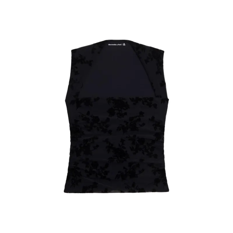 Abercrombie＆Fitch Tank Top Women's-0