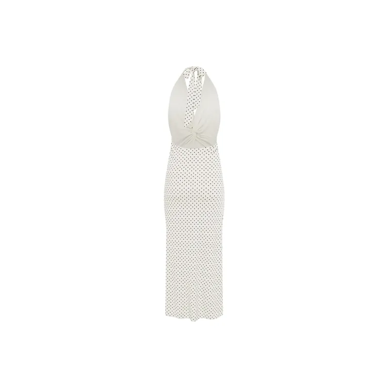 WITH JEAN Maude Sleeveless Dress Women's-1