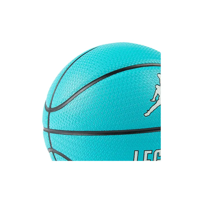 Nike Artificial Leather Basketball Emerald Green Size 7 Ball Training Unisex-1