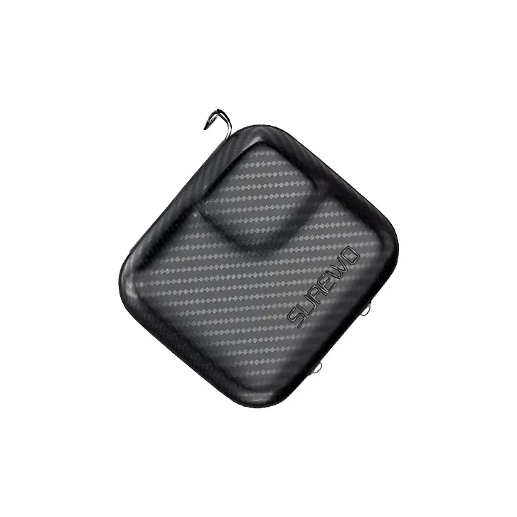 SUREWO Camera Bags Compatibility With Insta360 GO 3 Mini Portable-2