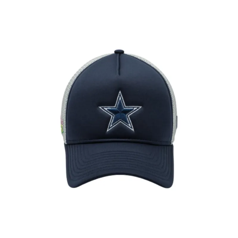 NFL Polyester Baseball Caps Unisex Blue-0