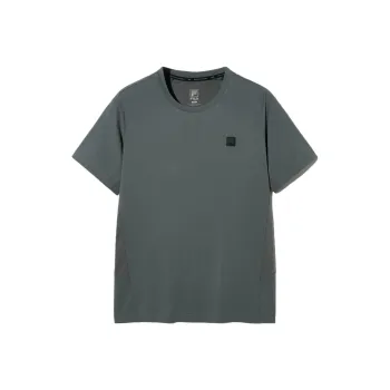 FILA T Shirts Unisex Dark Green