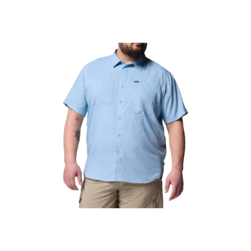 Columbia Silver Ridge Shirt Men's-0