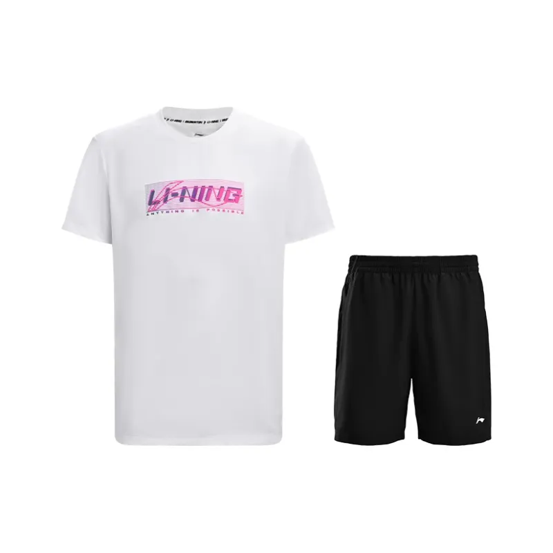 LiNing Badminton Series Casual Sportswear Unisex-0