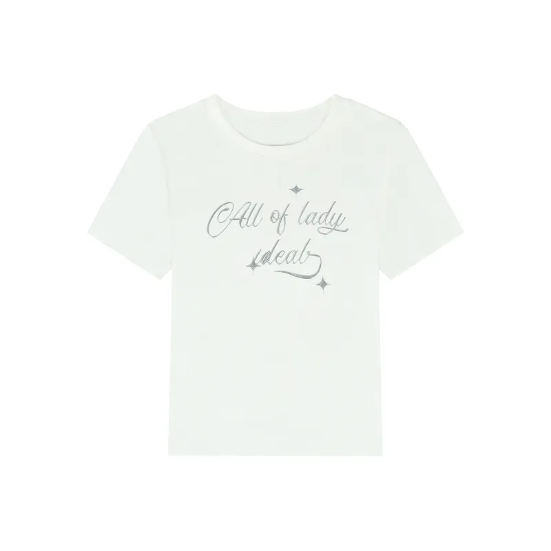 LADY IDEAL Regular T Shirt Women's-0