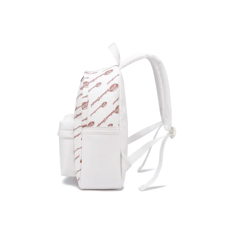 Pepsi PVC Backpack Regular Unisex White/Blue/Black-2