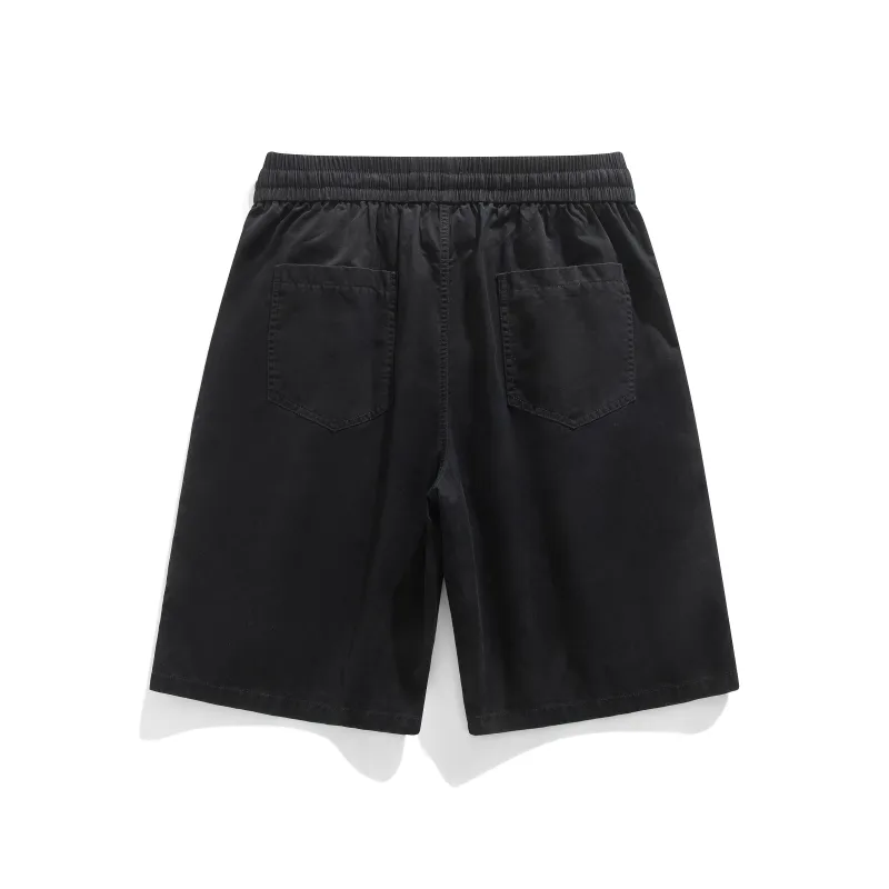 Jeep Outdoor Commute Casual Shorts Unisex-1
