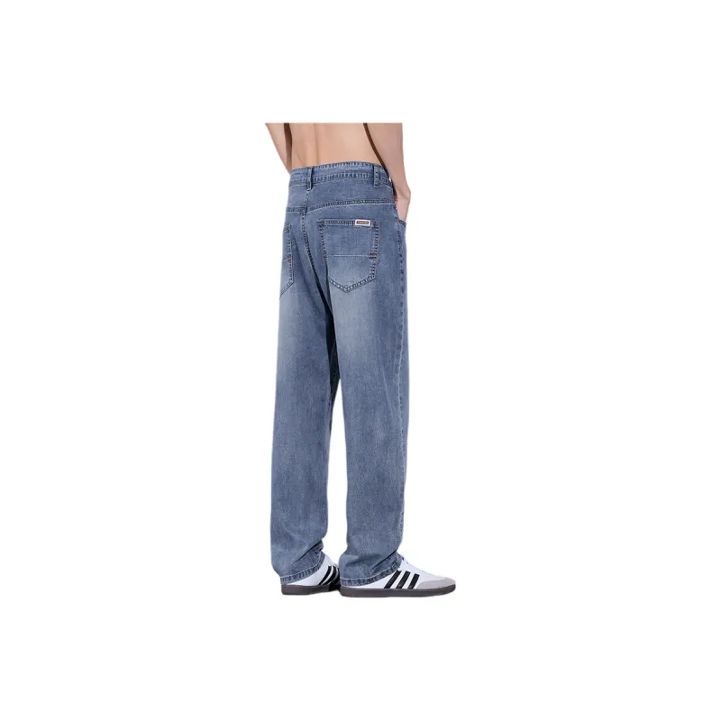 WilliamPOLO Jeans Unisex-5