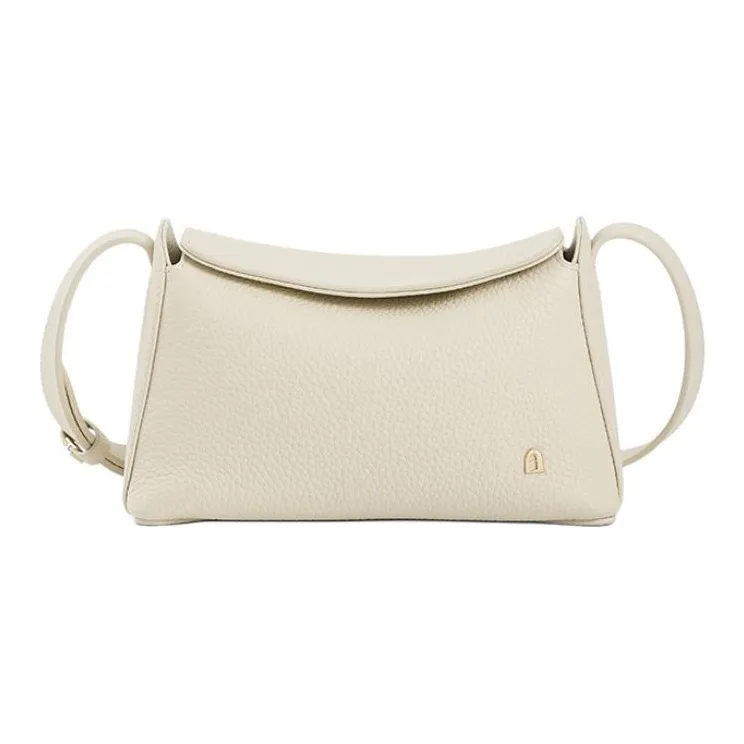 LA FESTIN Cow Leather Shoulder Bag Women's Multicolor-7