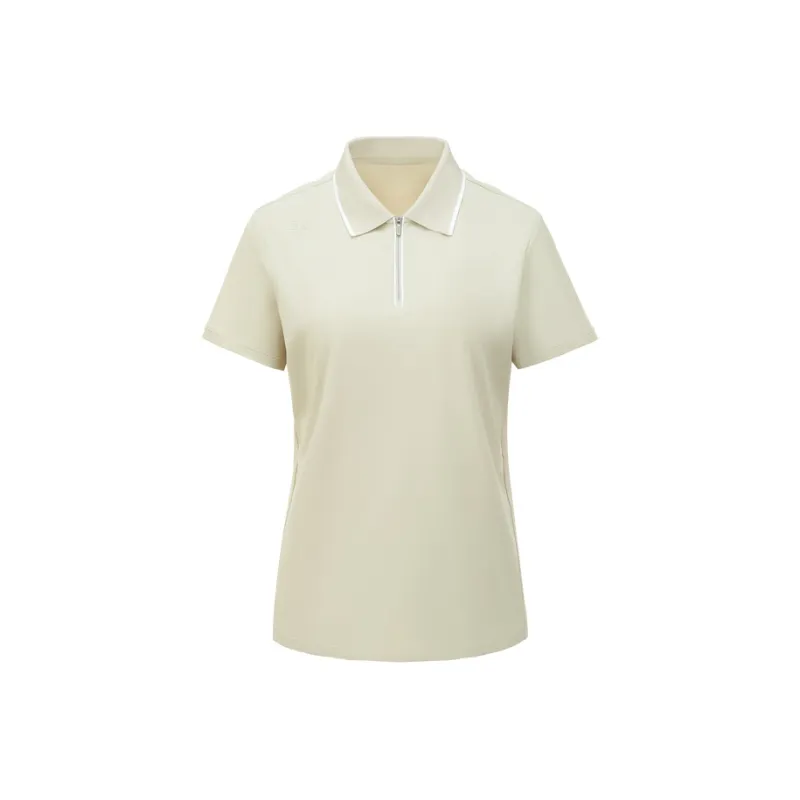 DESCENTE WOMEN'S TRAINING SERIES Polo Shirt Women's-3