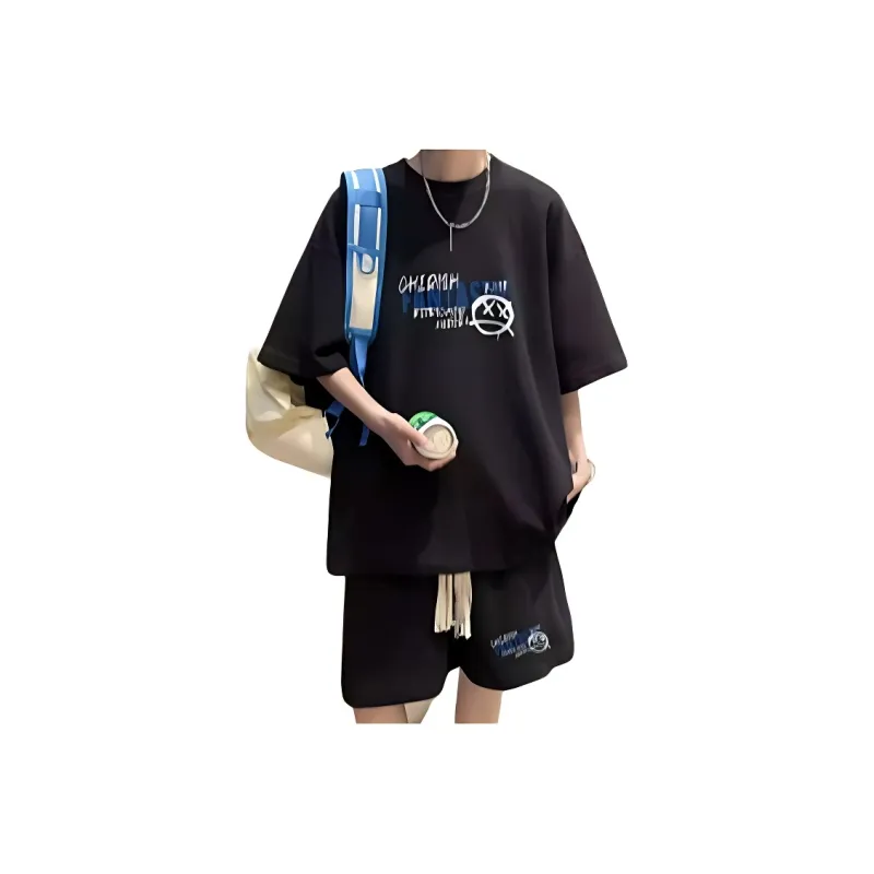 Wooden Rabbit Casual Sportswear Men's-4