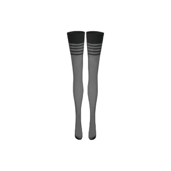 Gentle Welcome Stockings Women's Combo Set