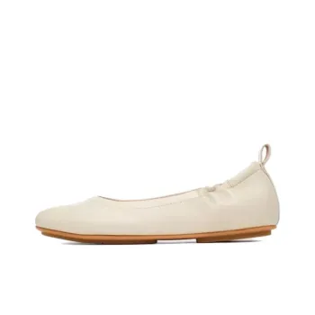 FITFLOP Allegro Casual Single Shoes Women's Beige