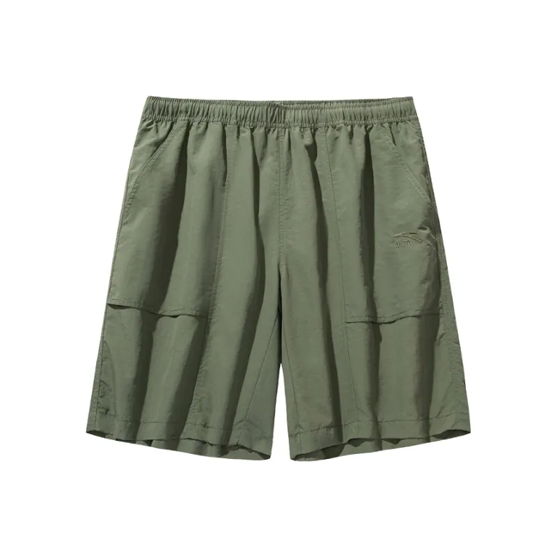 Anta Sports Life Collection Cargo Shorts Men's-0