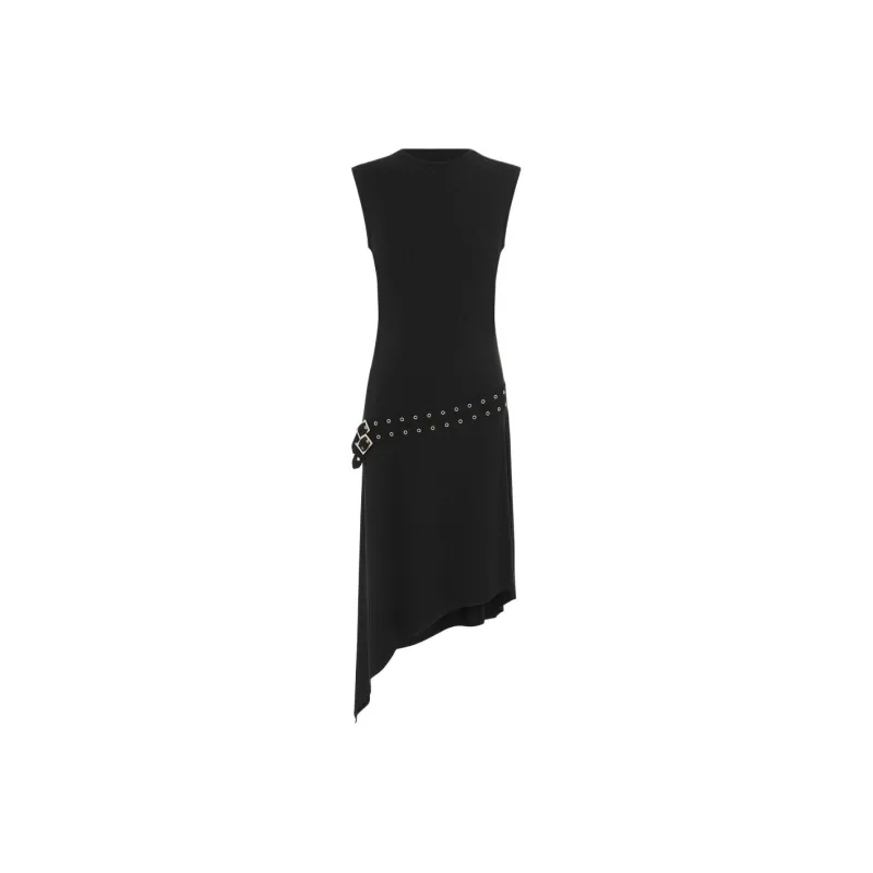 WITH JEAN Gabriella Sleeveless Dress Women's-0