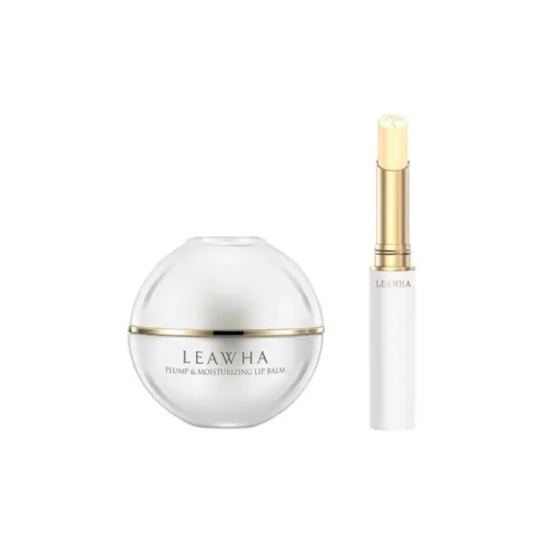 LEAWHA 바디 케어 키트
